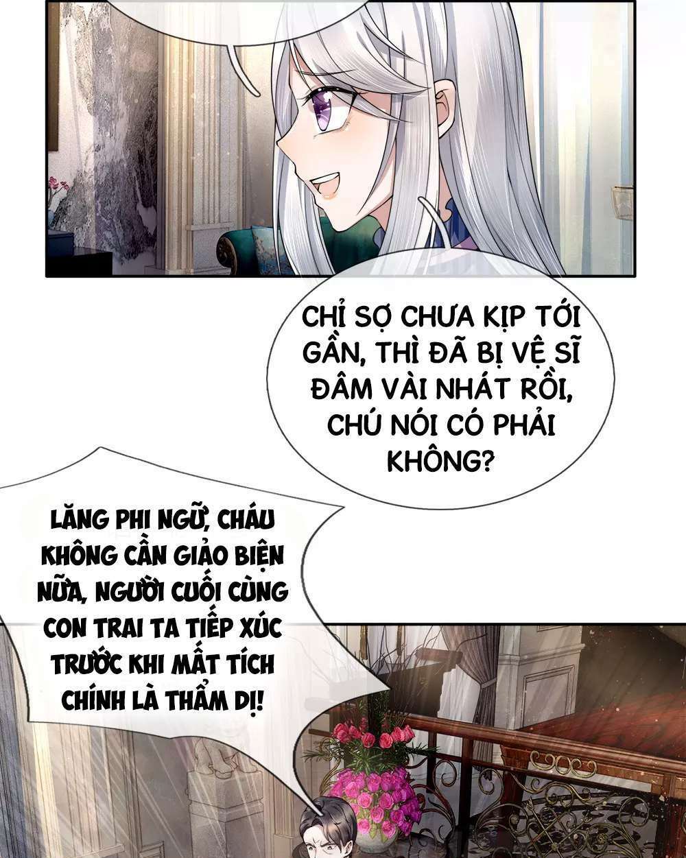 Vú Em Tiên Tôn Đi Ở Rể Chapter 17 - Trang 11