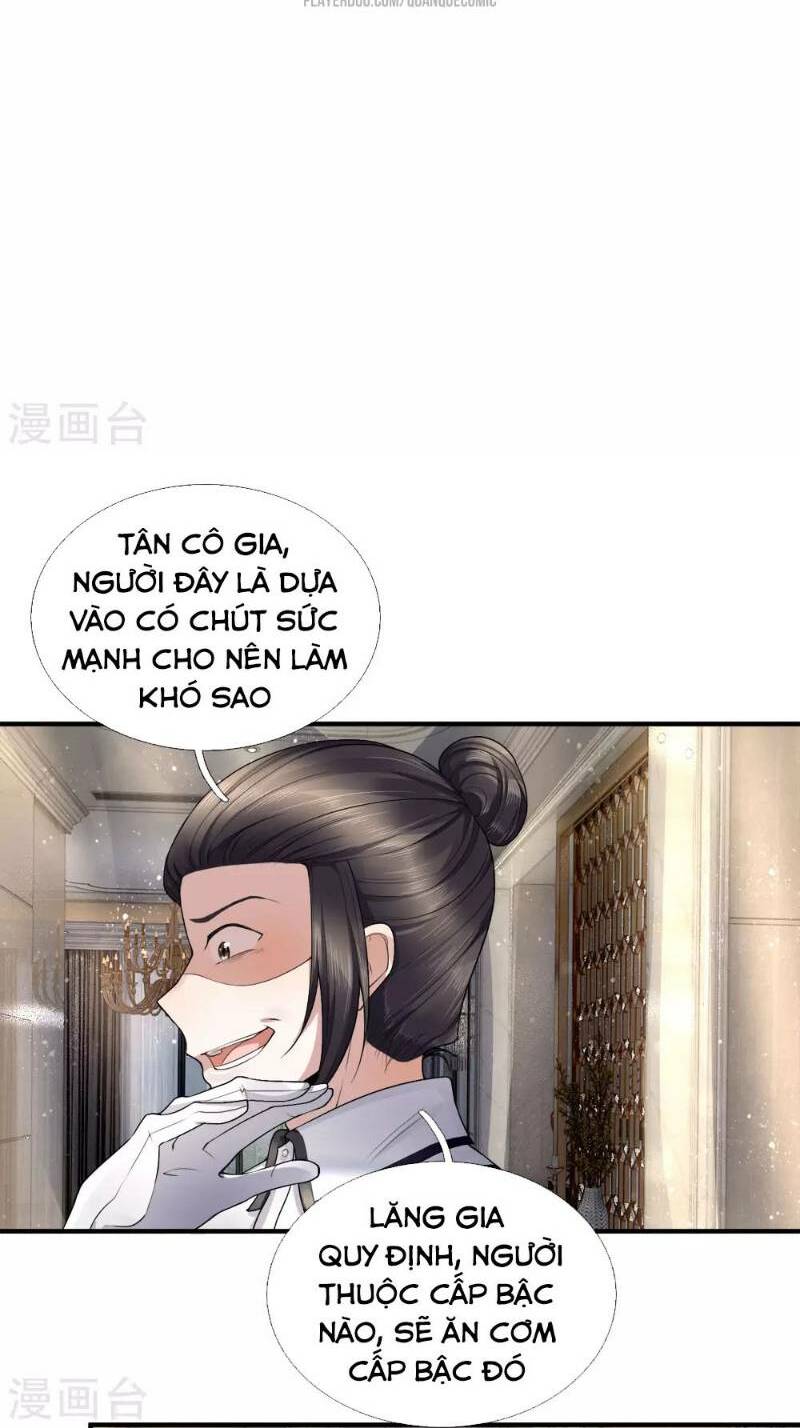 Vú Em Tiên Tôn Đi Ở Rể Chapter 21 - Trang 5