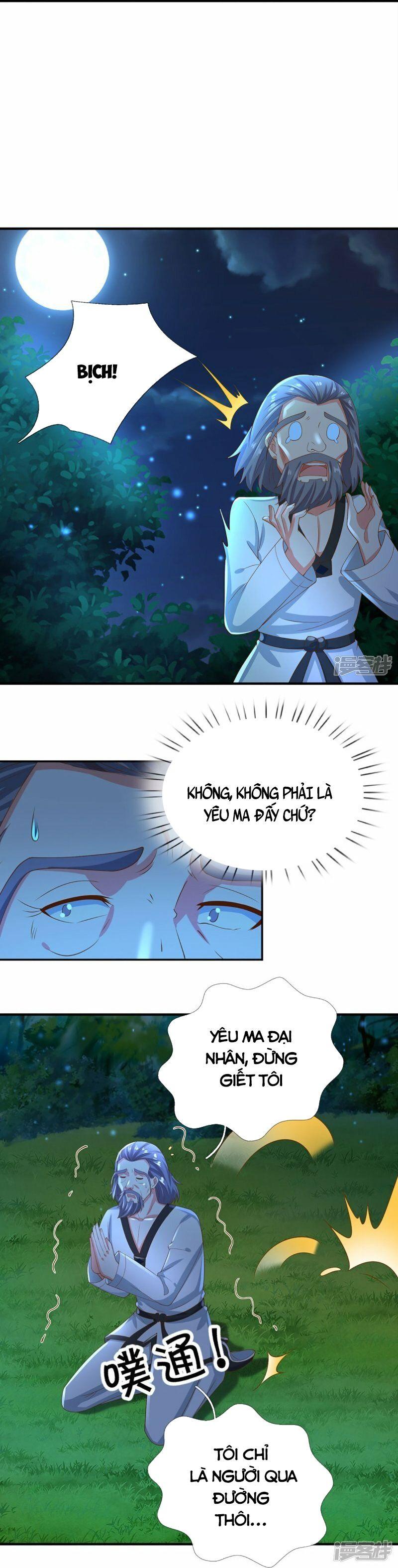 Vú Em Tiên Tôn Đi Ở Rể Chapter 326 - Trang 12