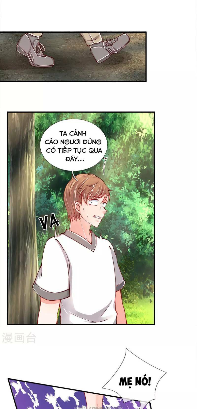 Vú Em Tiên Tôn Đi Ở Rể Chapter 31 - Trang 9