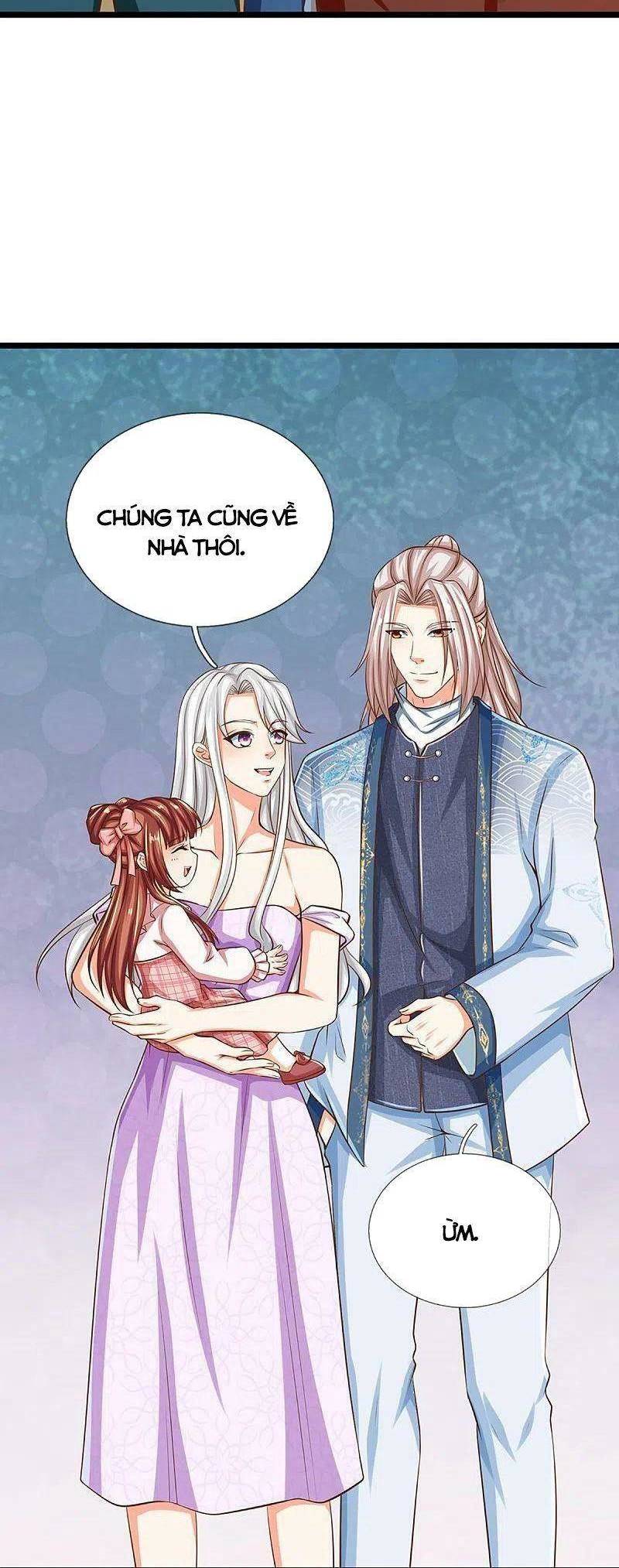 Vú Em Tiên Tôn Đi Ở Rể Chapter 347 - Trang 13