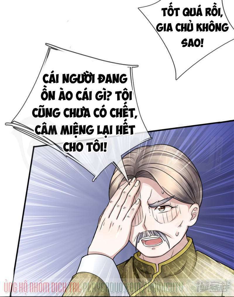 Vú Em Tiên Tôn Đi Ở Rể Chapter 14 - Trang 3