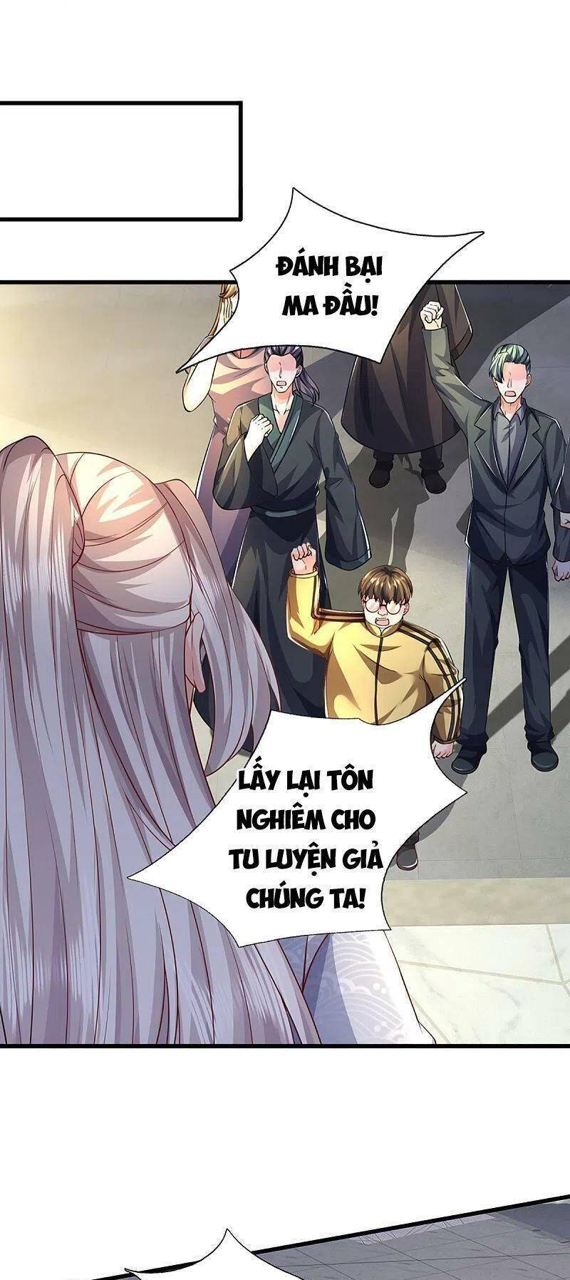 Vú Em Tiên Tôn Đi Ở Rể Chapter 356 - Trang 39