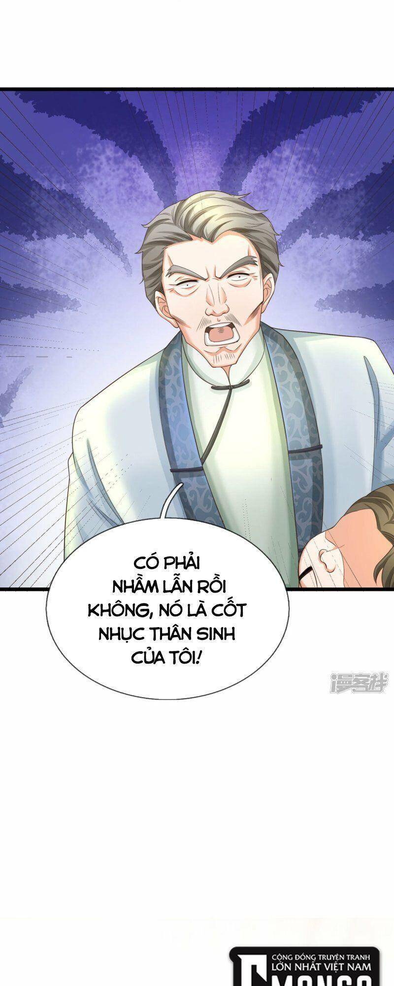 Vú Em Tiên Tôn Đi Ở Rể Chapter 316 - Trang 24