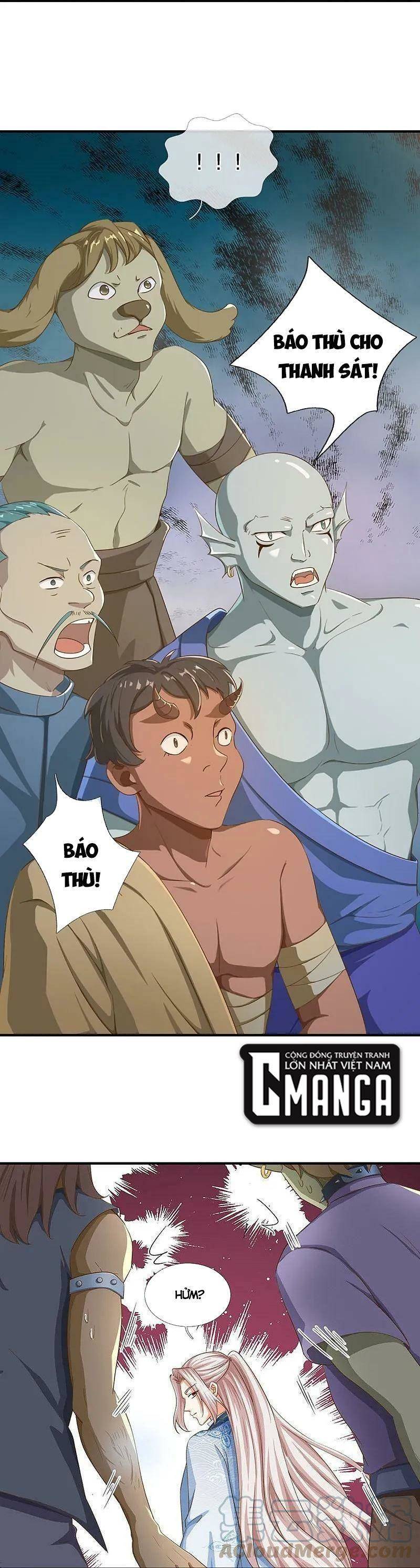 Vú Em Tiên Tôn Đi Ở Rể Chapter 358 - Trang 7