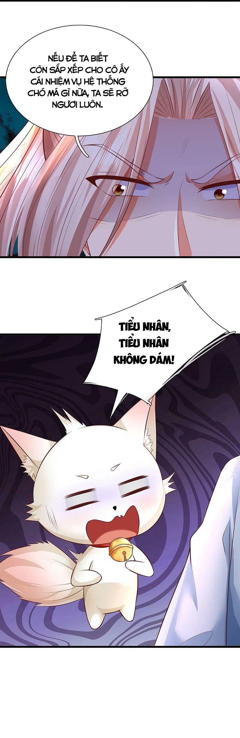 Vú Em Tiên Tôn Đi Ở Rể Chapter 343 - Trang 10