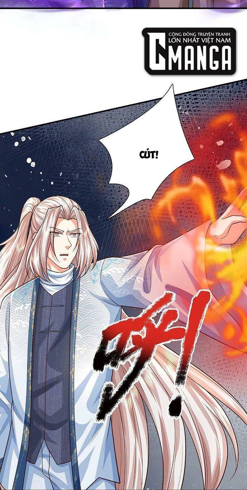 Vú Em Tiên Tôn Đi Ở Rể Chapter 357 - Trang 13