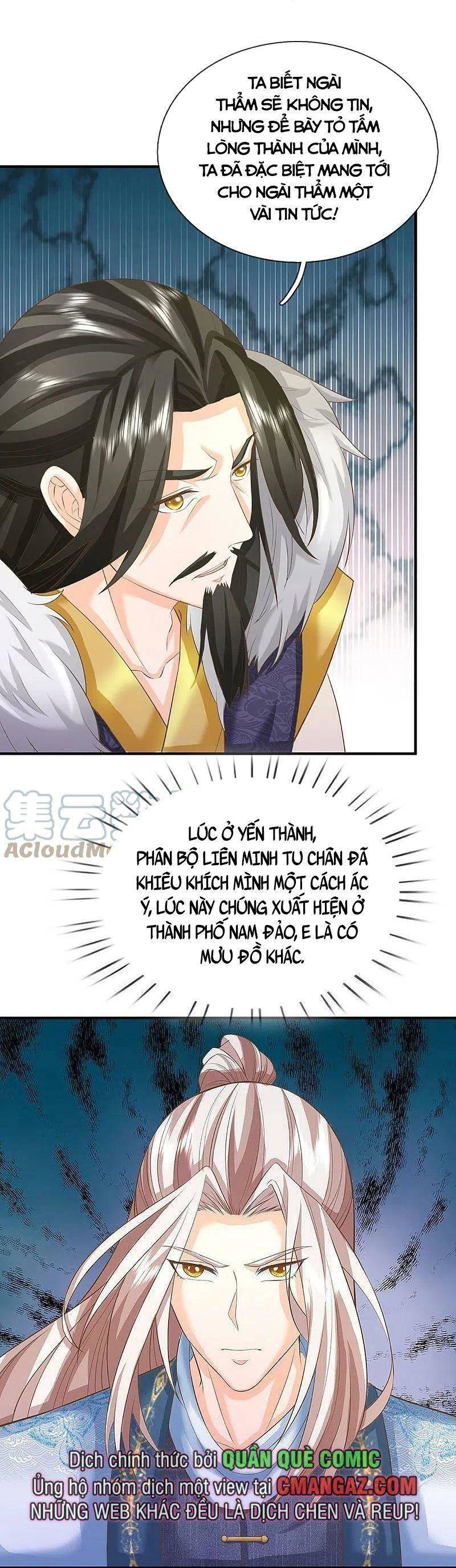 Vú Em Tiên Tôn Đi Ở Rể Chapter 353 - Trang 4