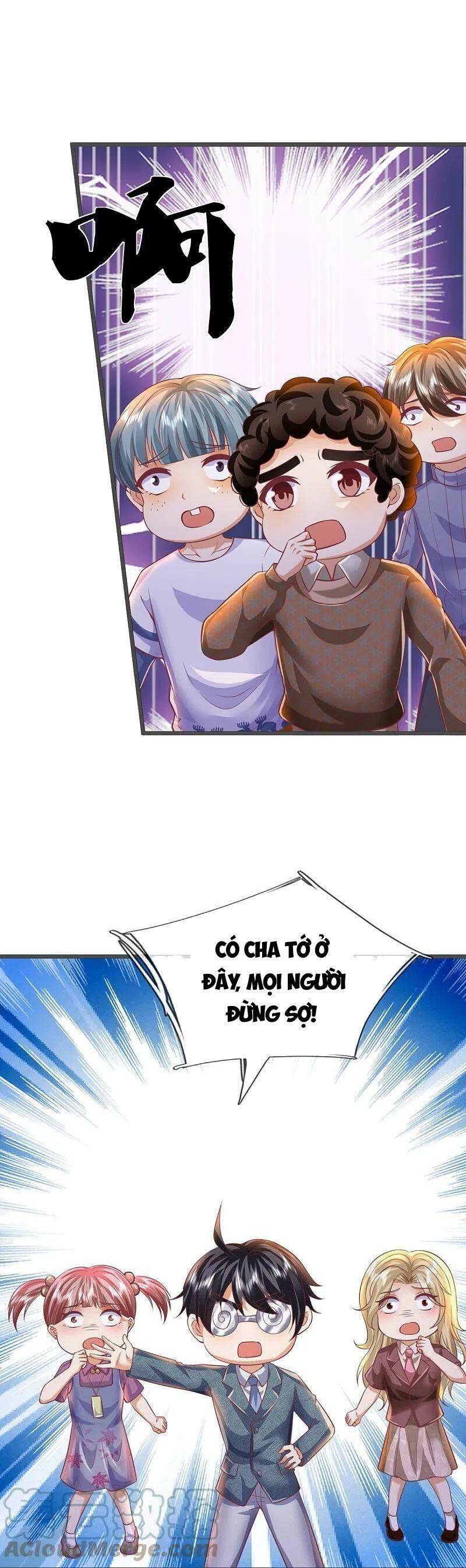 Vú Em Tiên Tôn Đi Ở Rể Chapter 354 - Trang 2