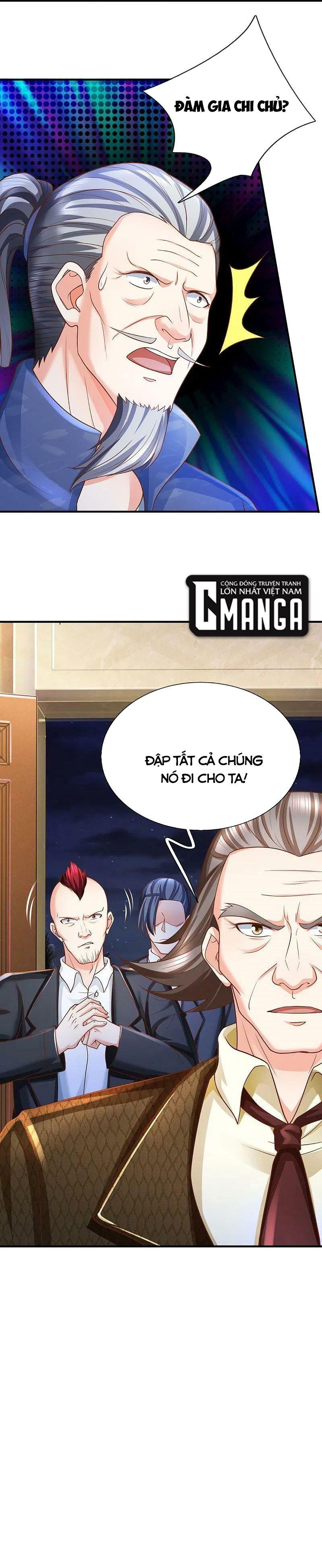 Vú Em Tiên Tôn Đi Ở Rể Chapter 338 - Trang 8