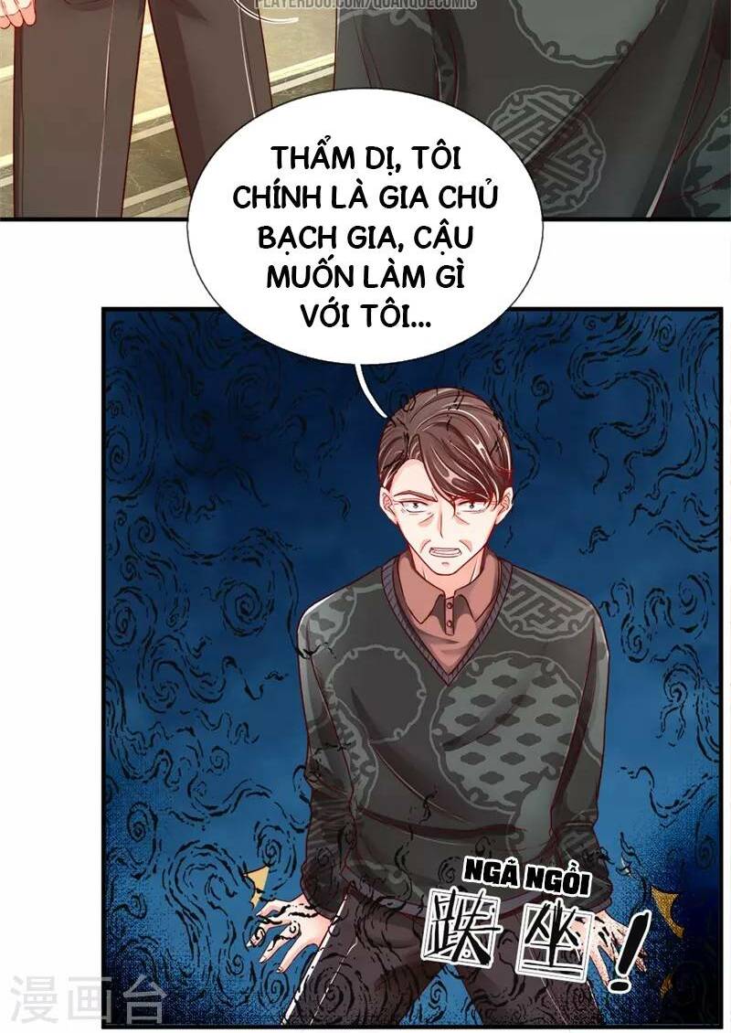 Vú Em Tiên Tôn Đi Ở Rể Chapter 35 - Trang 3