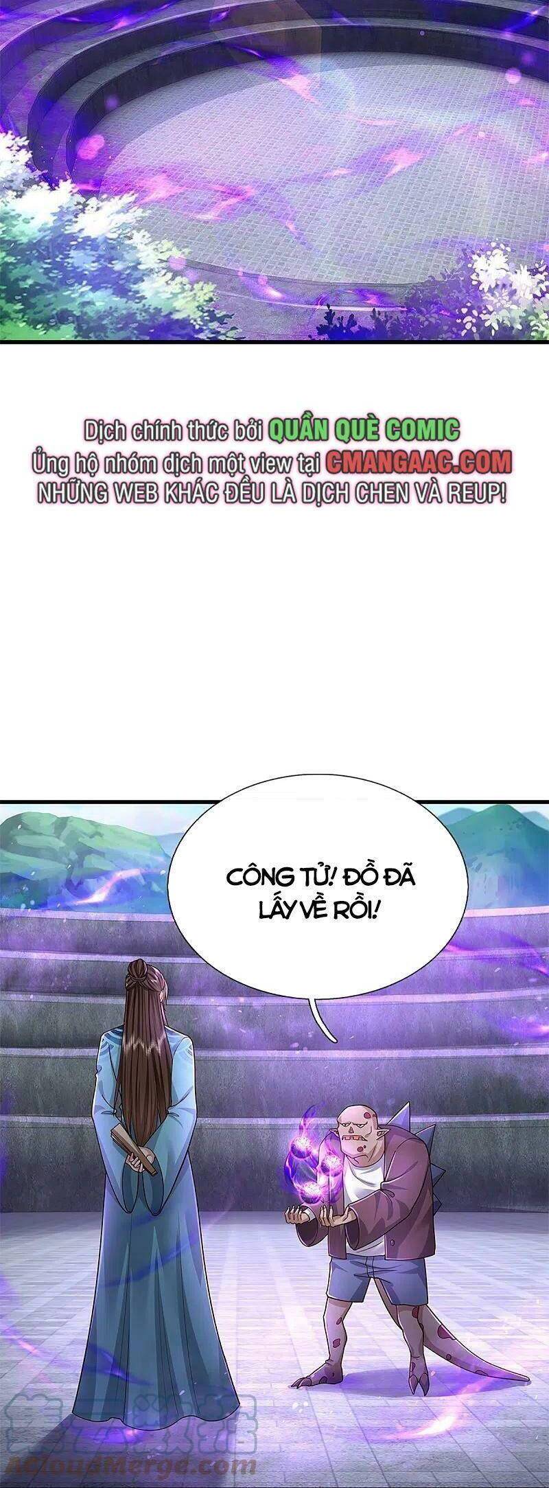 Vú Em Tiên Tôn Đi Ở Rể Chapter 354 - Trang 25