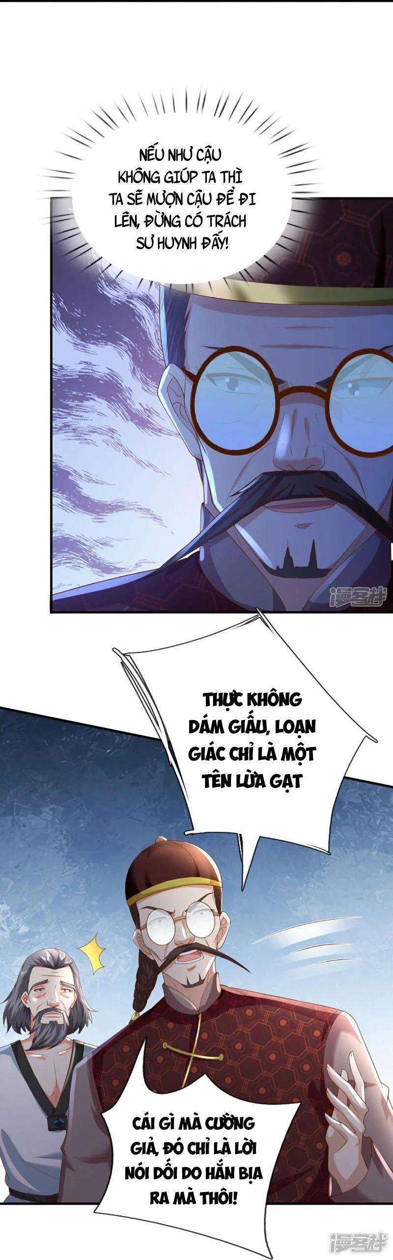 Vú Em Tiên Tôn Đi Ở Rể Chapter 326 - Trang 2