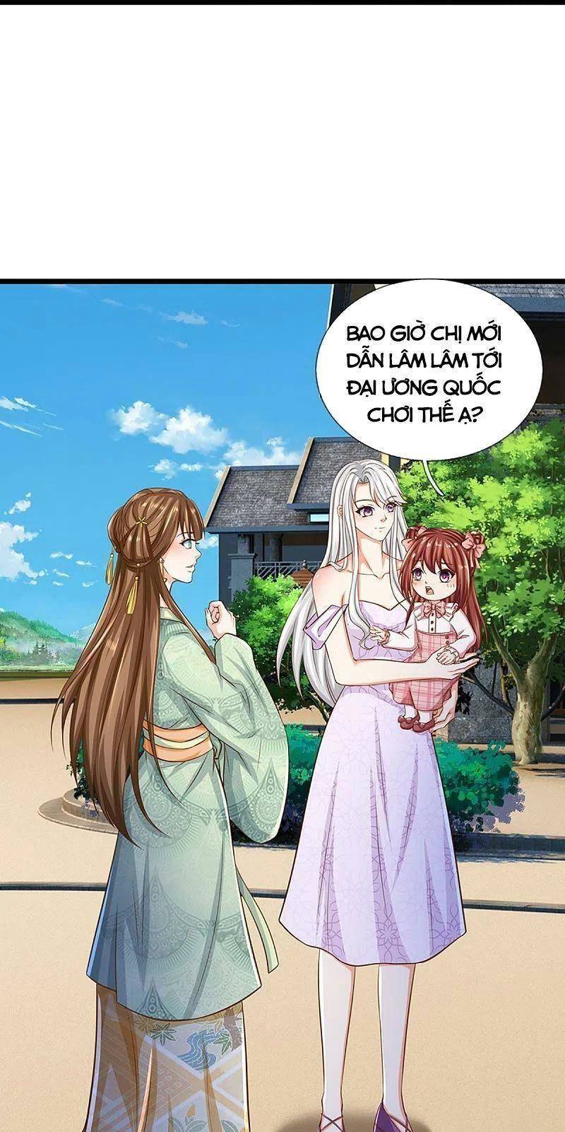 Vú Em Tiên Tôn Đi Ở Rể Chapter 347 - Trang 6