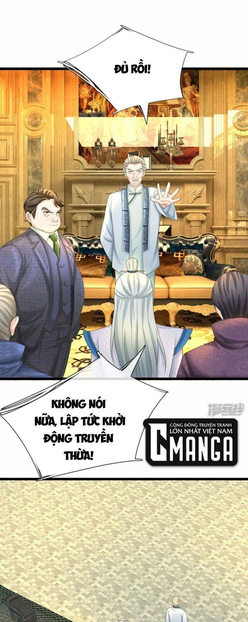 Vú Em Tiên Tôn Đi Ở Rể Chapter 316 - Trang 8