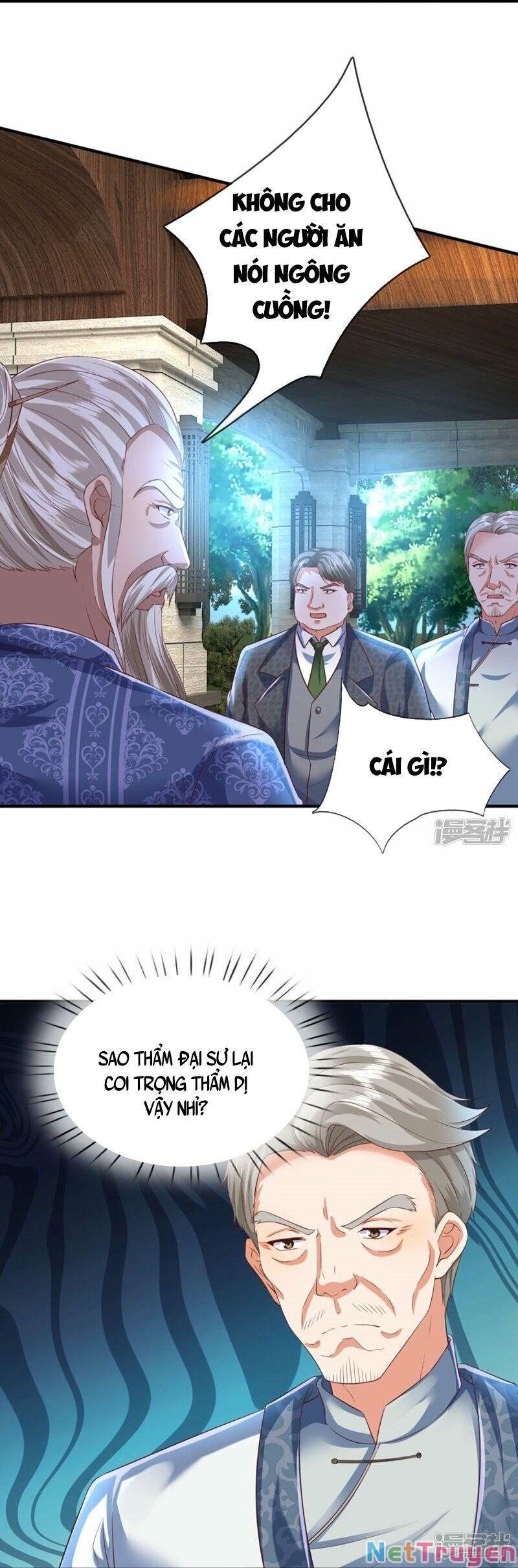 Vú Em Tiên Tôn Đi Ở Rể Chapter 308 - Trang 18