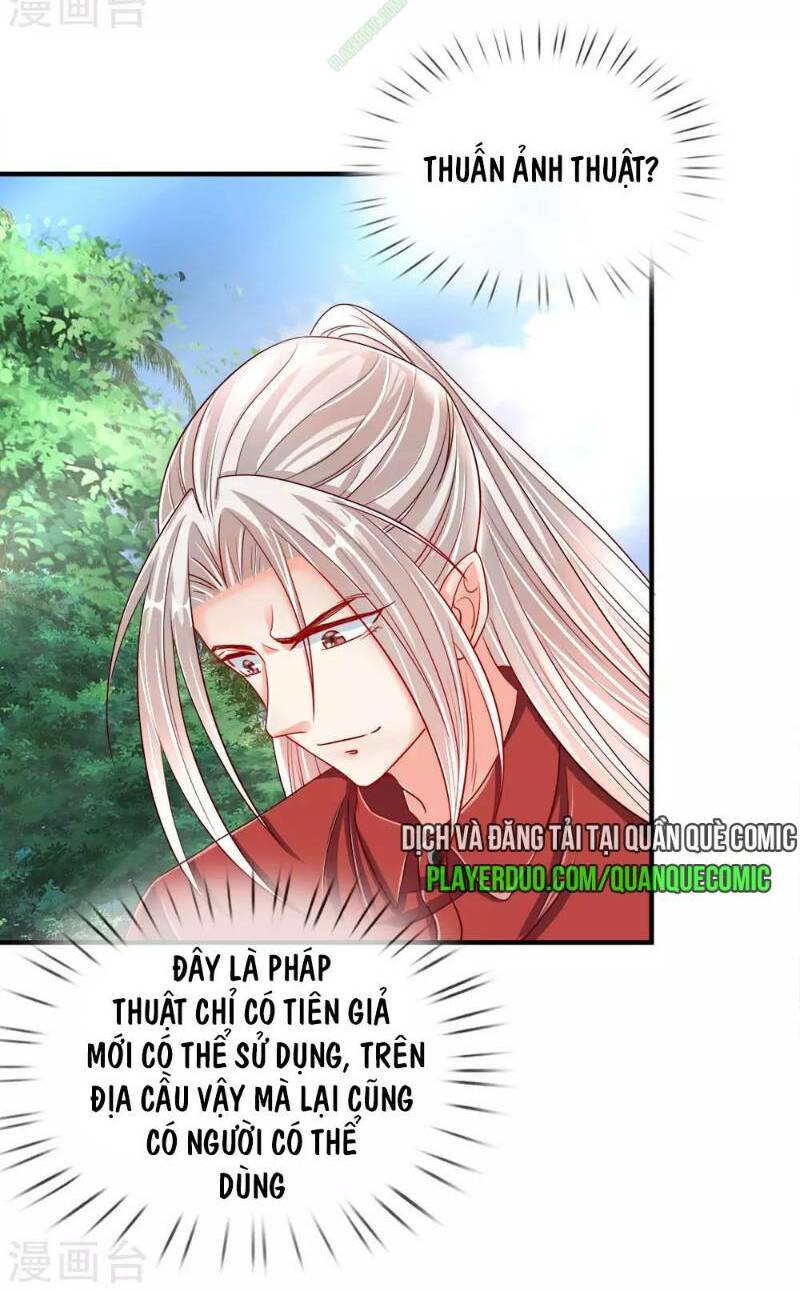 Vú Em Tiên Tôn Đi Ở Rể Chapter 19 - Trang 9