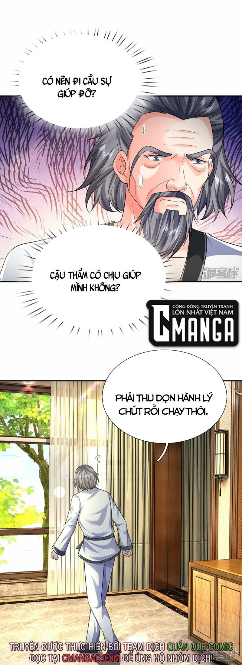 Vú Em Tiên Tôn Đi Ở Rể Chapter 318 - Trang 17