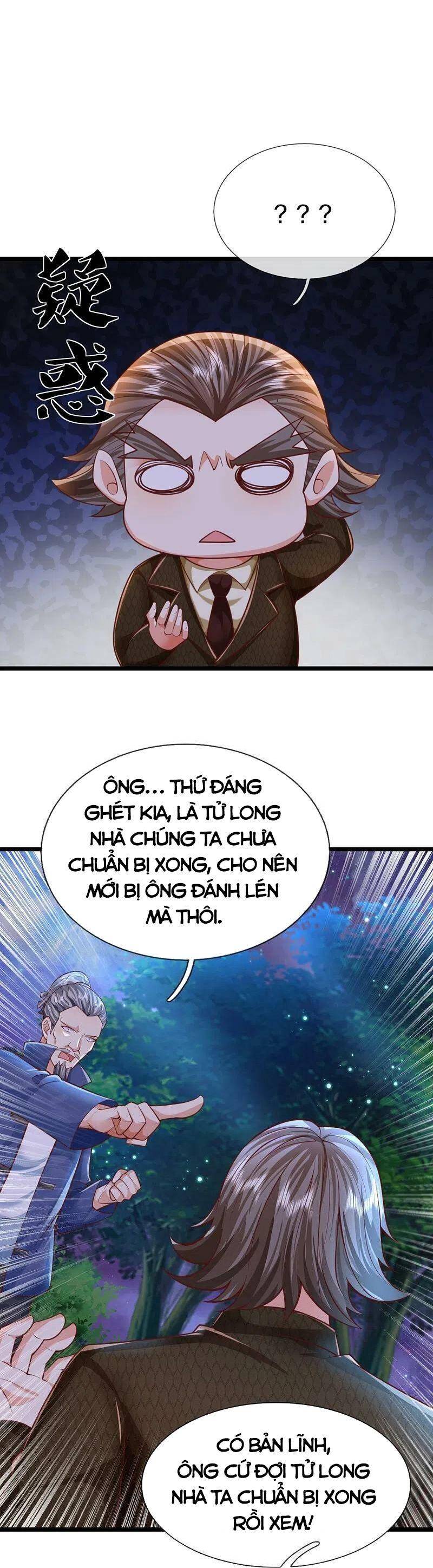 Vú Em Tiên Tôn Đi Ở Rể Chapter 339 - Trang 31