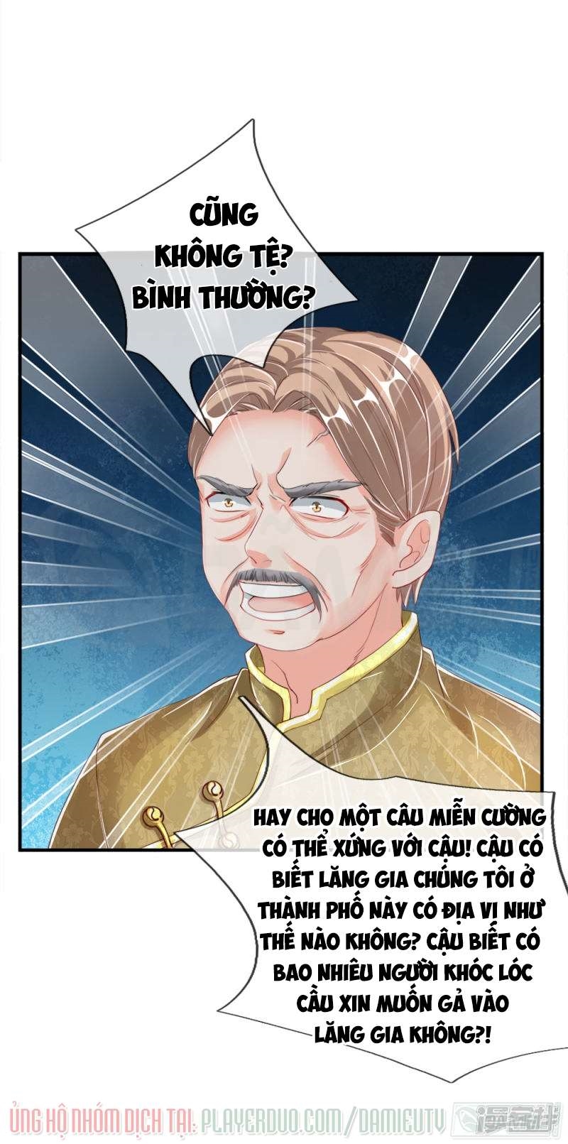 Vú Em Tiên Tôn Đi Ở Rể Chapter 12 - Trang 12