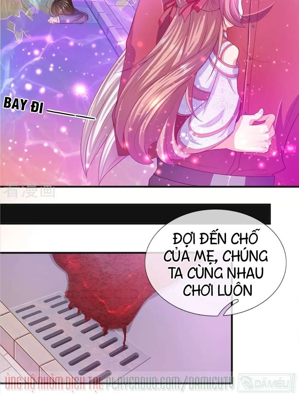 Vú Em Tiên Tôn Đi Ở Rể Chapter 8 - Trang 7