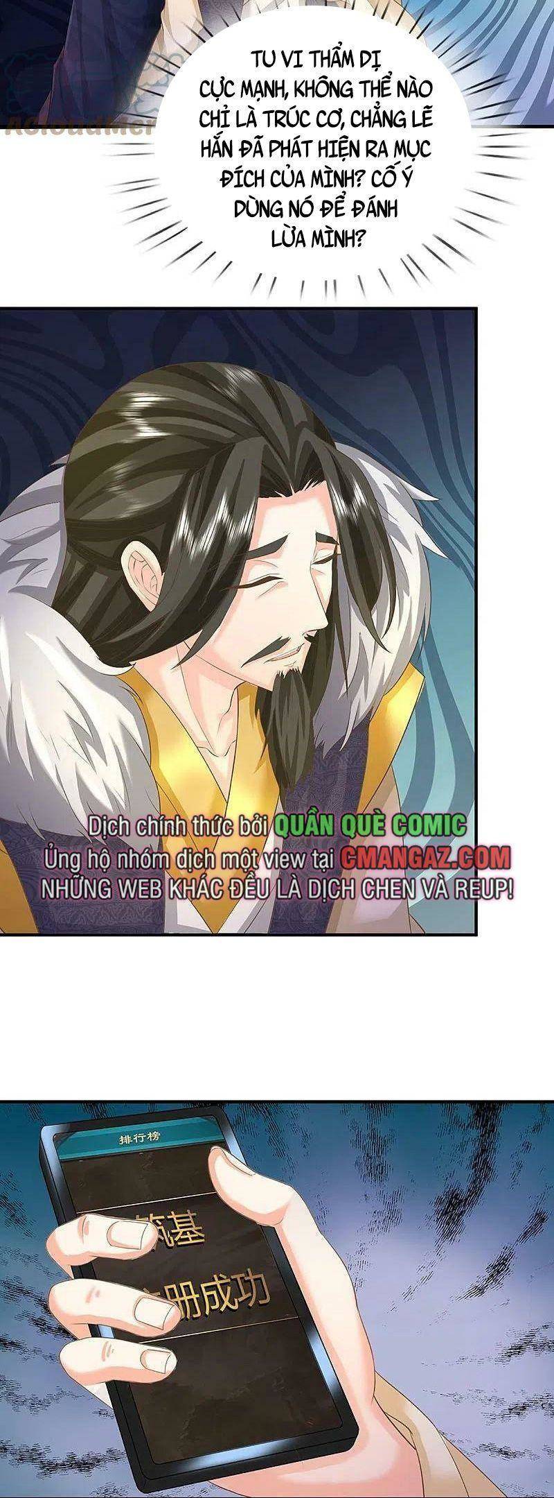 Vú Em Tiên Tôn Đi Ở Rể Chapter 353 - Trang 16