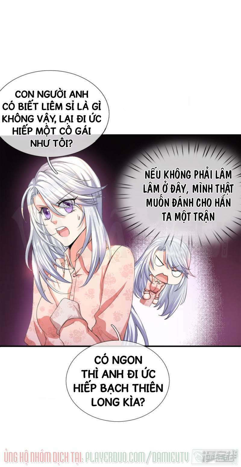 Vú Em Tiên Tôn Đi Ở Rể Chapter 11 - Trang 5