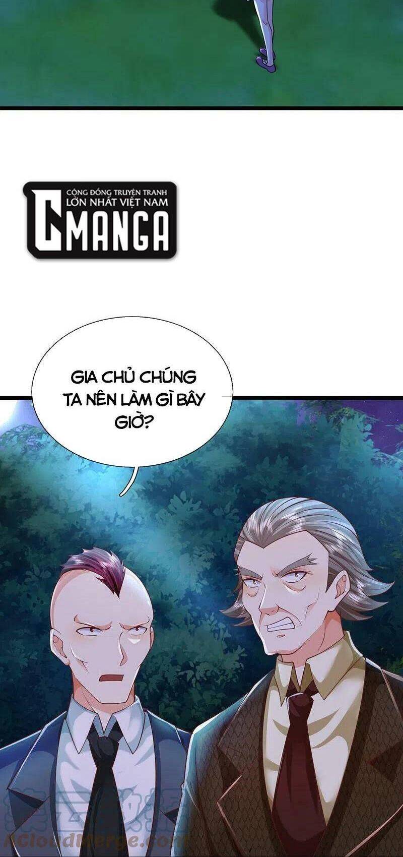 Vú Em Tiên Tôn Đi Ở Rể Chapter 339 - Trang 23