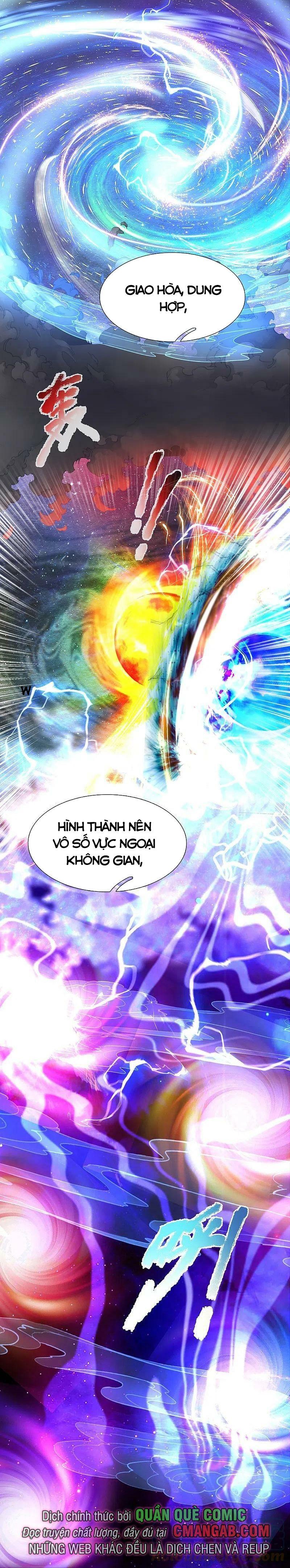 Vú Em Tiên Tôn Đi Ở Rể Chapter 342 - Trang 19