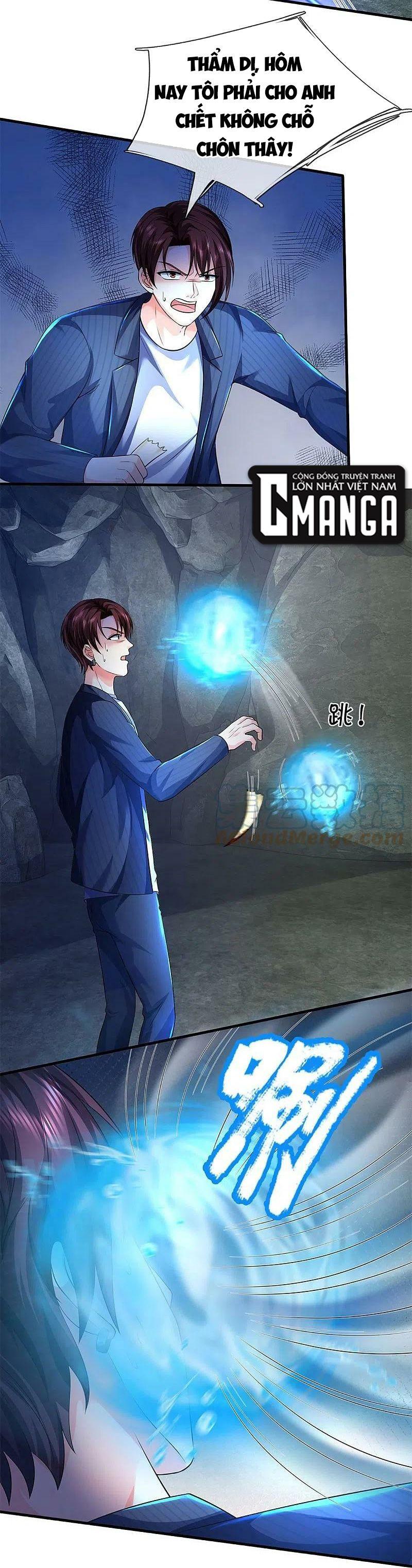 Vú Em Tiên Tôn Đi Ở Rể Chapter 329 - Trang 6