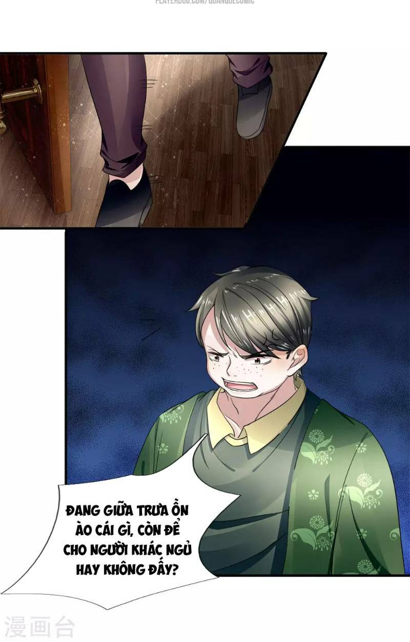 Vú Em Tiên Tôn Đi Ở Rể Chapter 38 - Trang 13