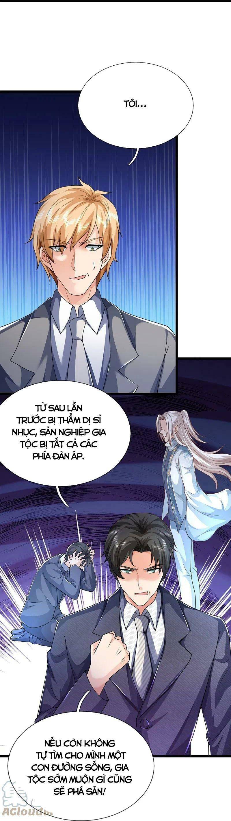 Vú Em Tiên Tôn Đi Ở Rể Chapter 345 - Trang 11