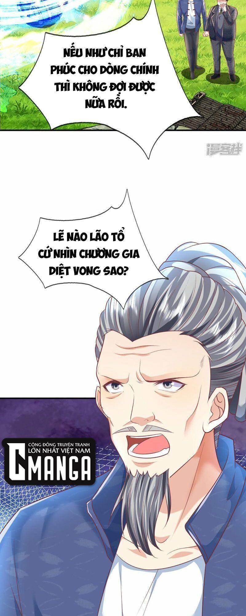 Vú Em Tiên Tôn Đi Ở Rể Chapter 316 - Trang 50