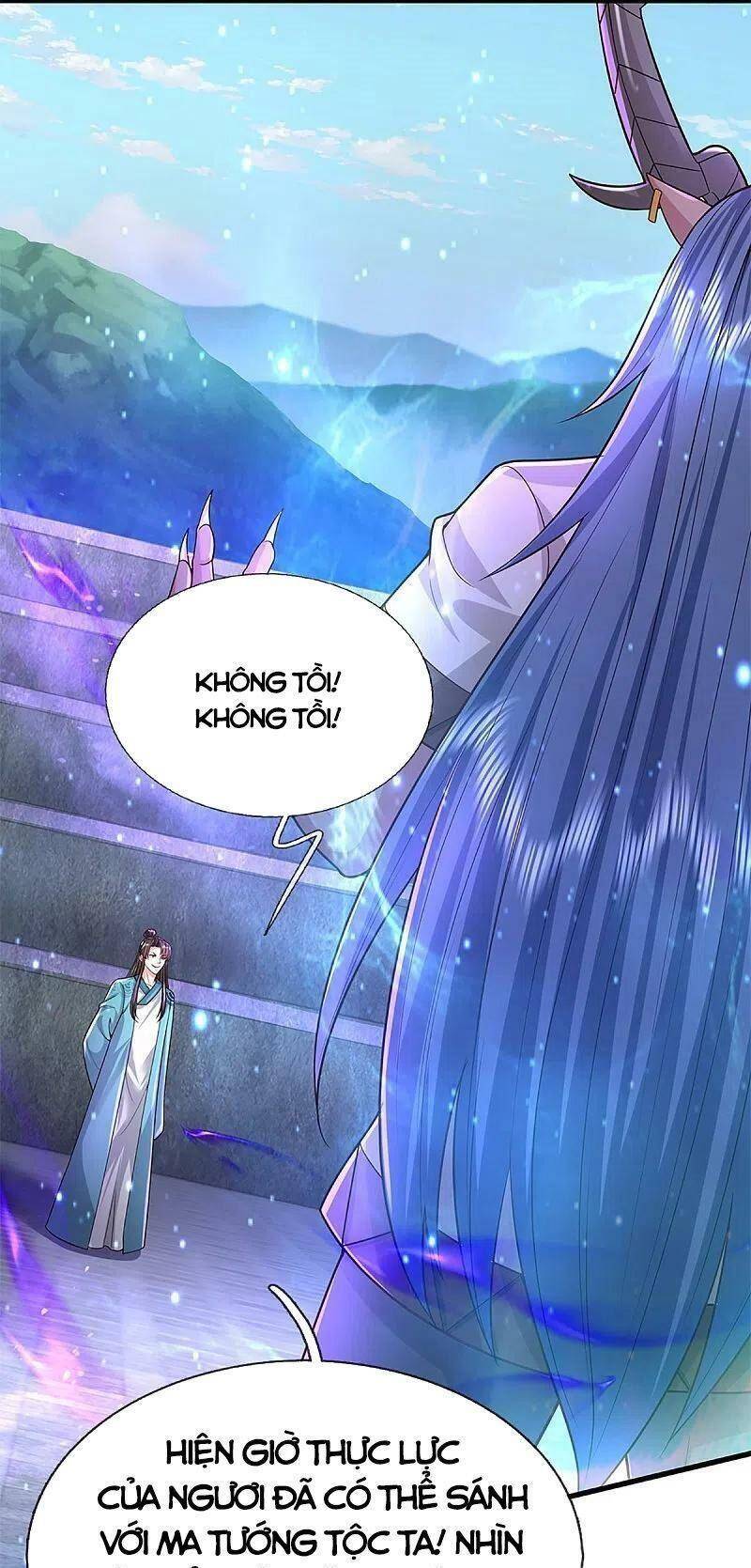 Vú Em Tiên Tôn Đi Ở Rể Chapter 354 - Trang 32