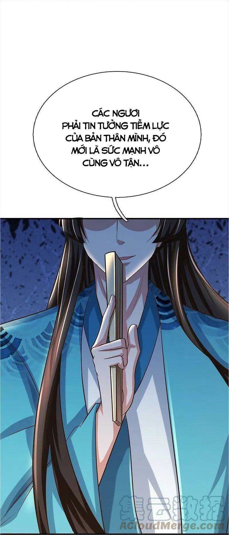 Vú Em Tiên Tôn Đi Ở Rể Chapter 347 - Trang 38