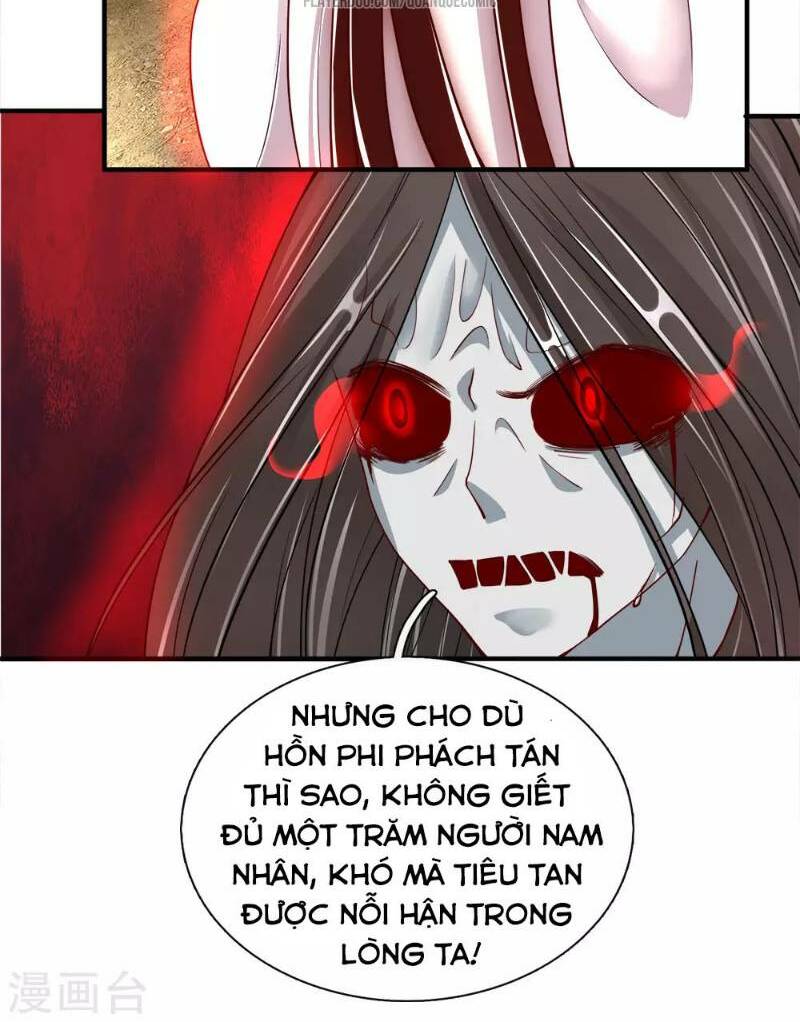 Vú Em Tiên Tôn Đi Ở Rể Chapter 32 - Trang 11