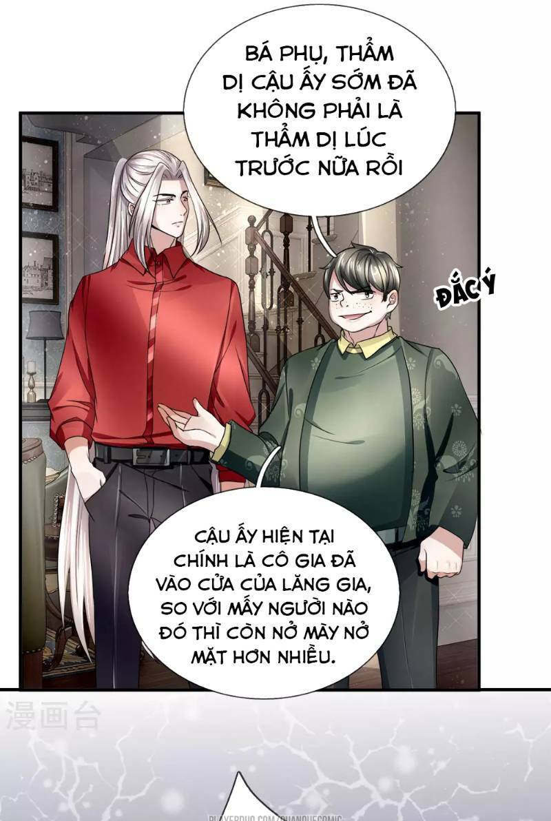 Vú Em Tiên Tôn Đi Ở Rể Chapter 39 - Trang 10