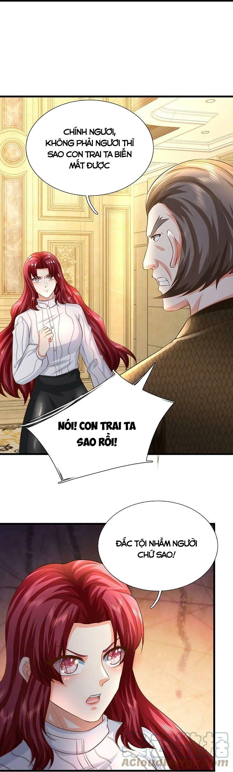 Vú Em Tiên Tôn Đi Ở Rể Chapter 338 - Trang 21