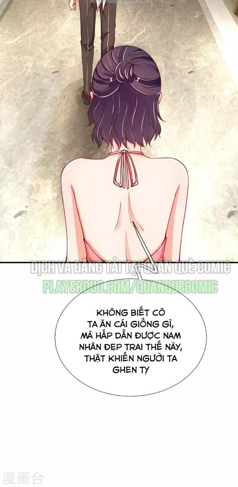 Vú Em Tiên Tôn Đi Ở Rể Chapter 27 - Trang 11