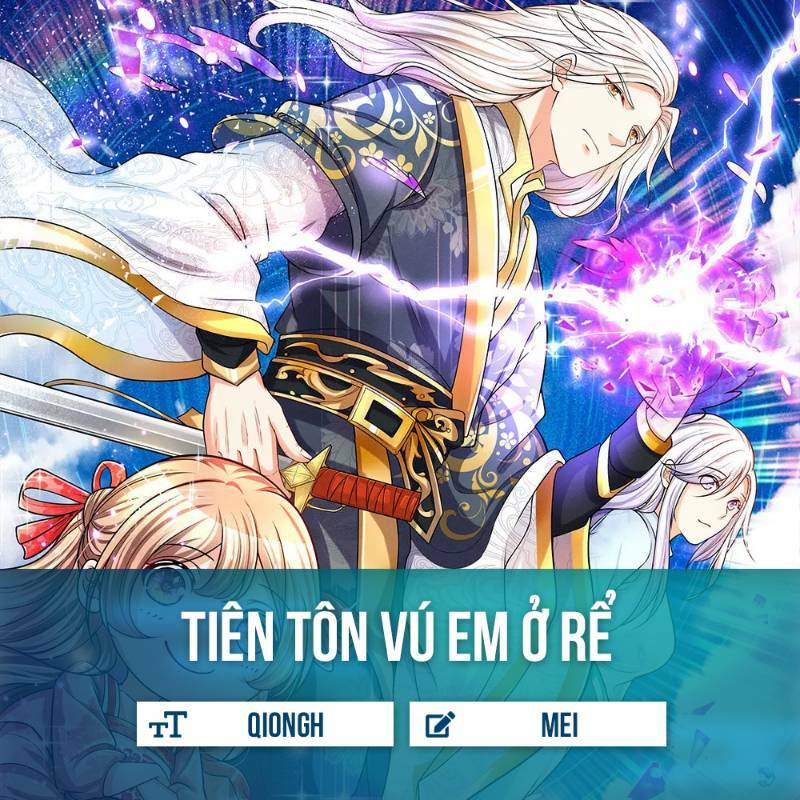 Vú Em Tiên Tôn Đi Ở Rể Chapter 30 - Trang 0