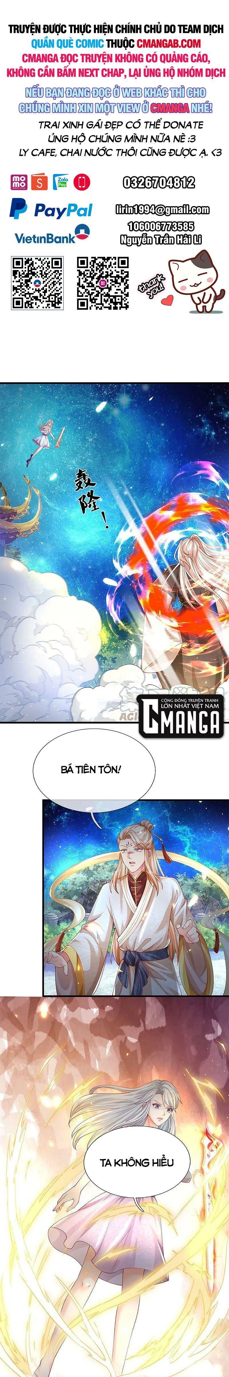 Vú Em Tiên Tôn Đi Ở Rể Chapter 337 - Trang 0