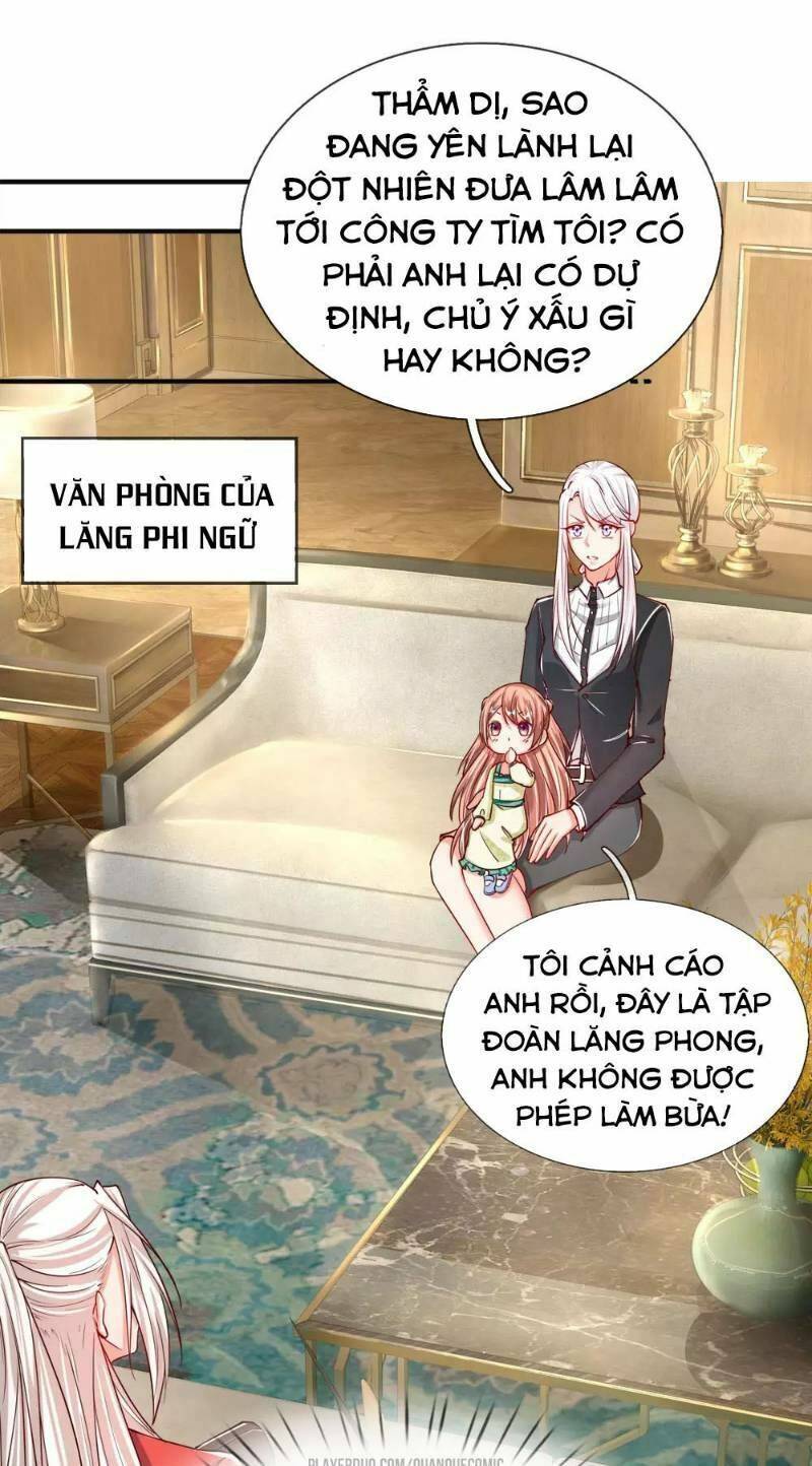 Vú Em Tiên Tôn Đi Ở Rể Chapter 28 - Trang 0