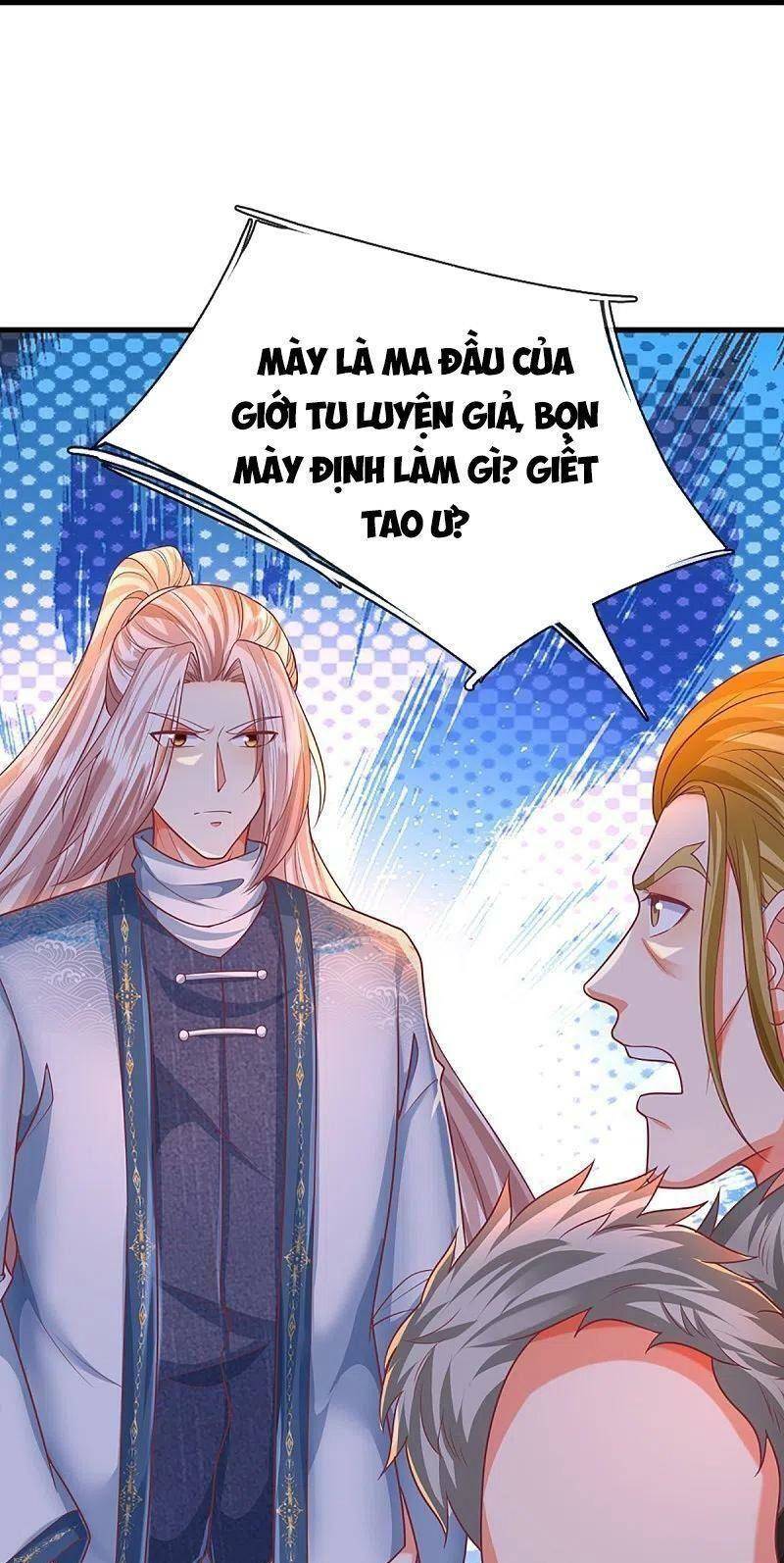 Vú Em Tiên Tôn Đi Ở Rể Chapter 351 - Trang 20