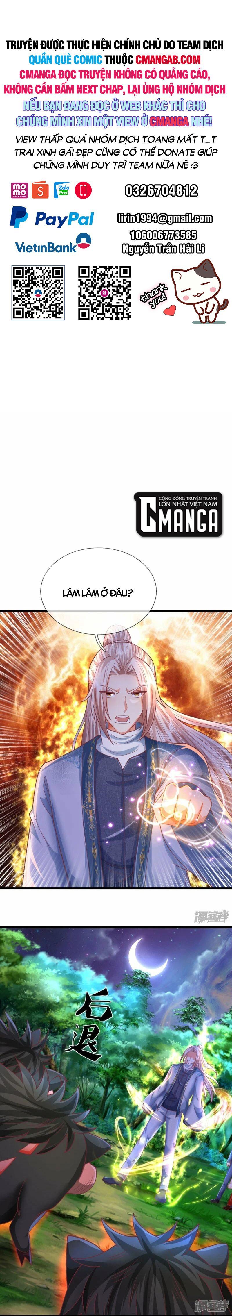 Vú Em Tiên Tôn Đi Ở Rể Chapter 327 - Trang 0