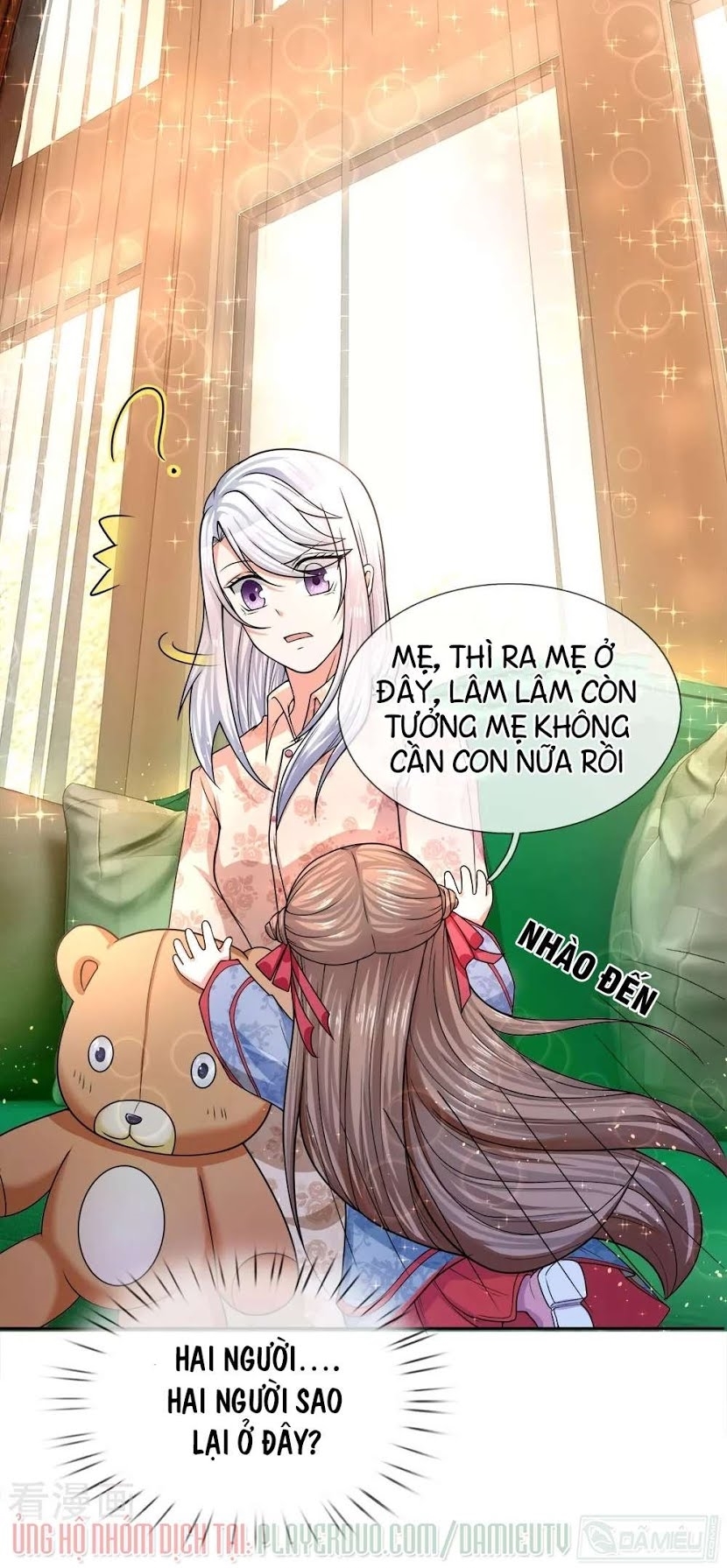 Vú Em Tiên Tôn Đi Ở Rể Chapter 8 - Trang 13