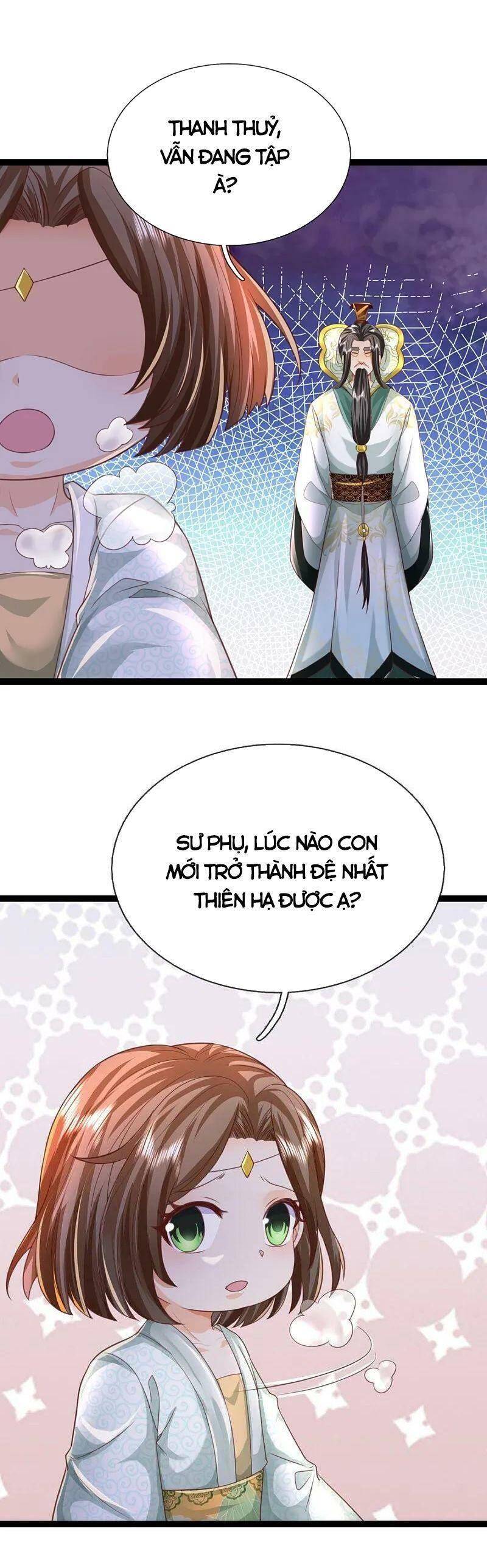 Vú Em Tiên Tôn Đi Ở Rể Chapter 358 - Trang 26