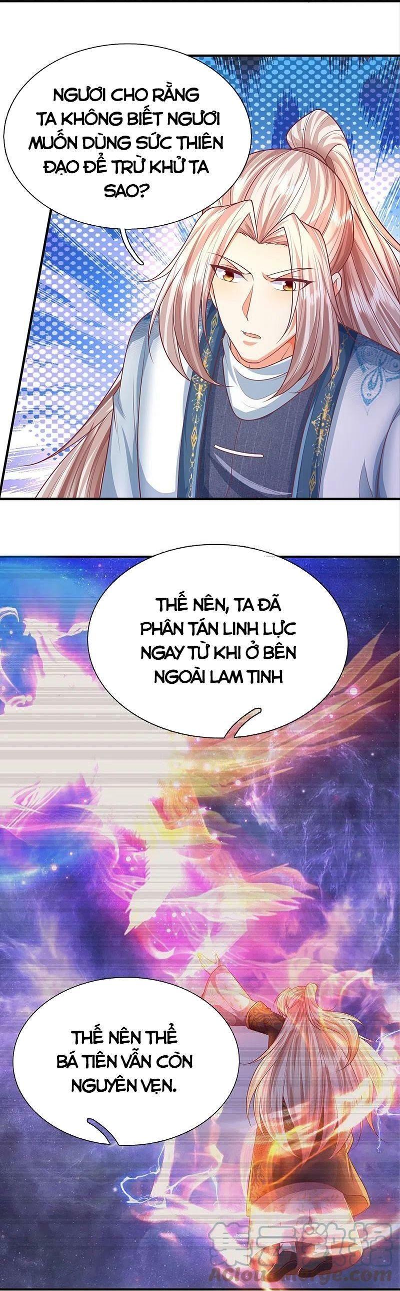 Vú Em Tiên Tôn Đi Ở Rể Chapter 334 - Trang 16