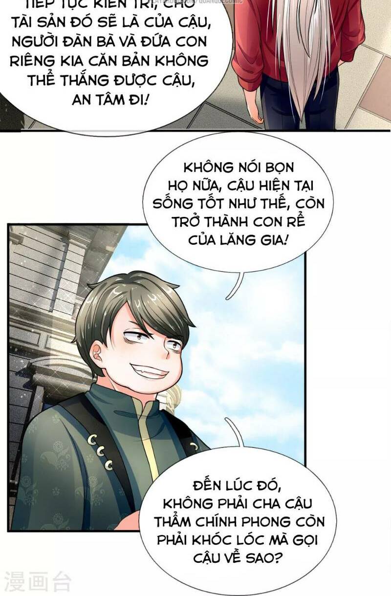 Vú Em Tiên Tôn Đi Ở Rể Chapter 37 - Trang 6