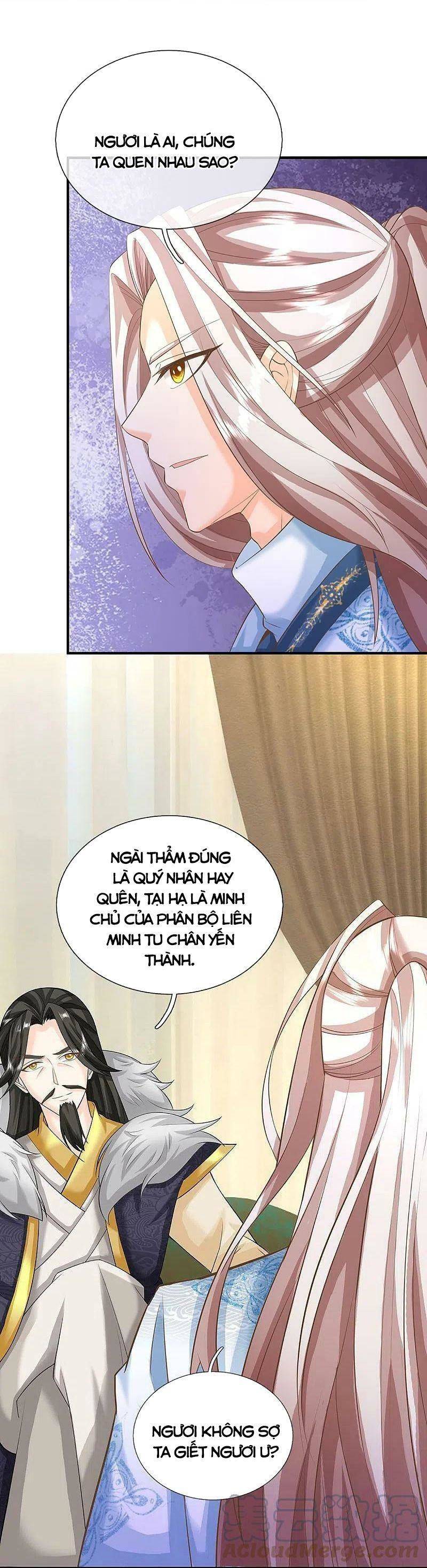 Vú Em Tiên Tôn Đi Ở Rể Chapter 353 - Trang 2