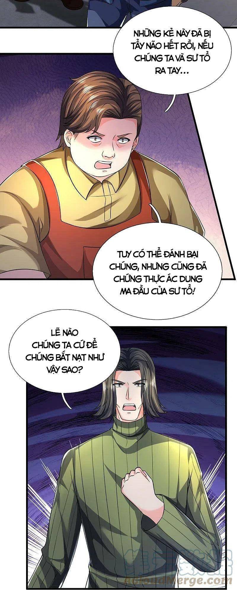 Vú Em Tiên Tôn Đi Ở Rể Chapter 356 - Trang 38